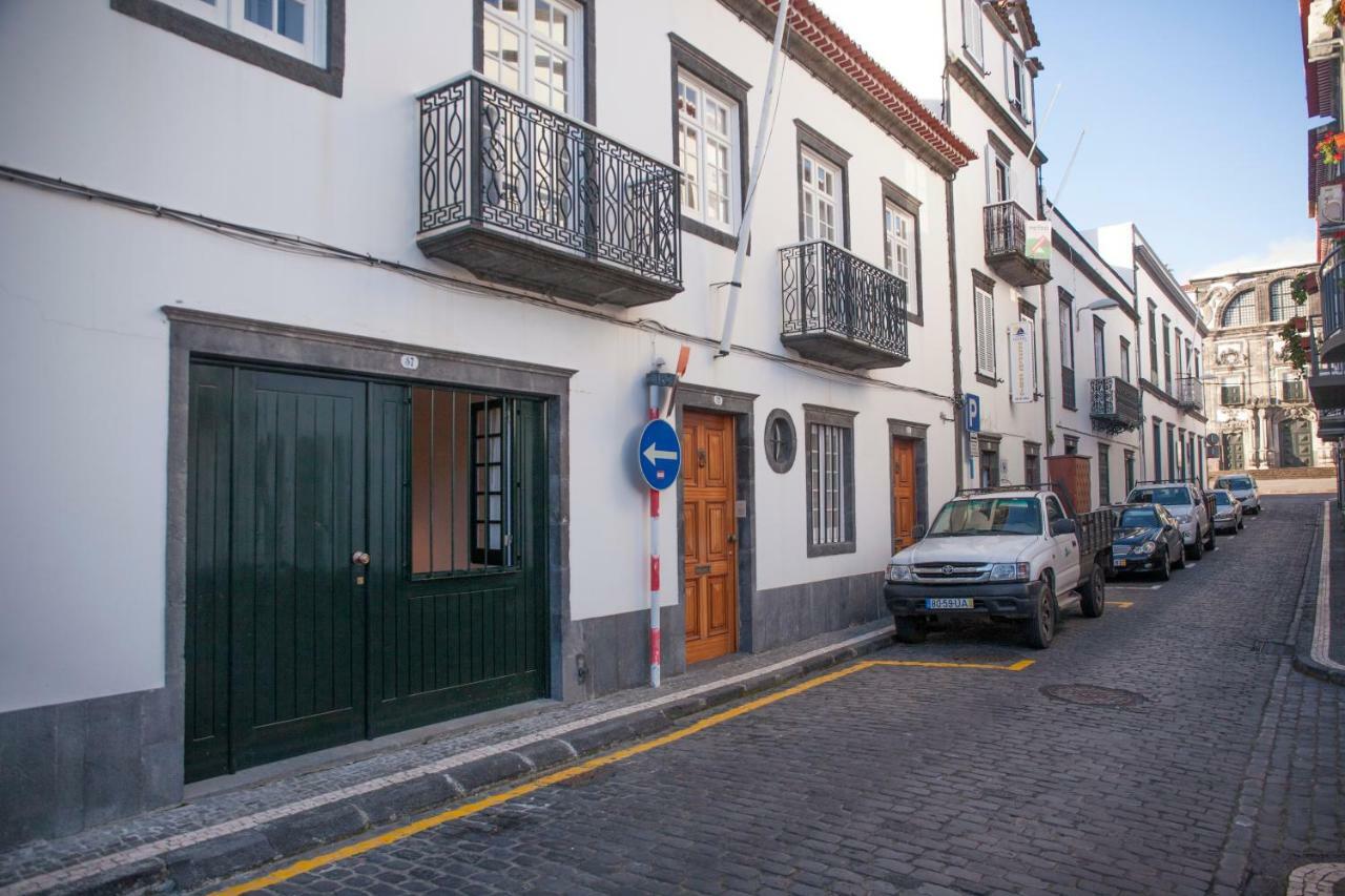 Casa Do Colegio Downtown Private Suite 57 Ponta Delgada  Exterior photo